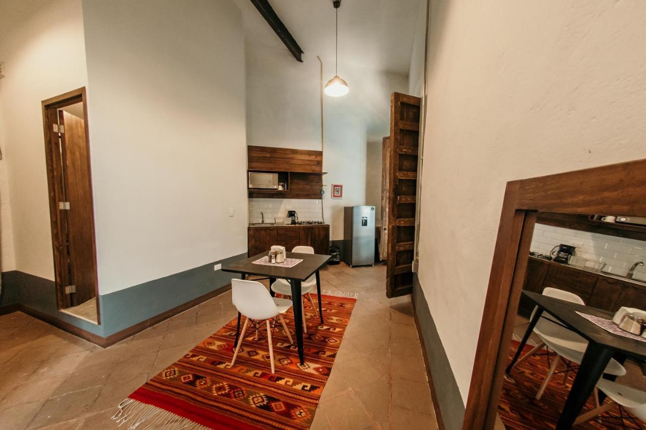 Casa Jaguar By Rotamundos Apartment ปวยบลา ภายนอก รูปภาพ