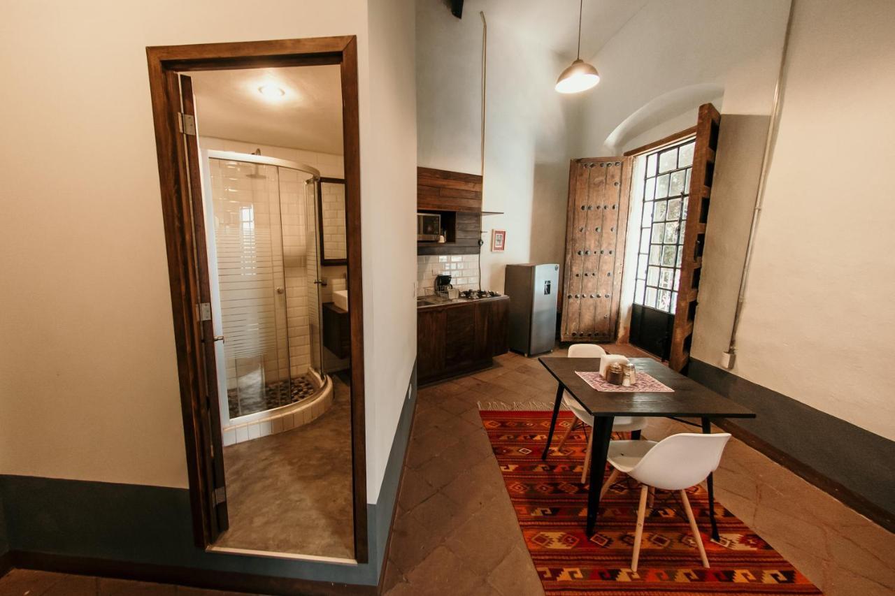 Casa Jaguar By Rotamundos Apartment ปวยบลา ภายนอก รูปภาพ