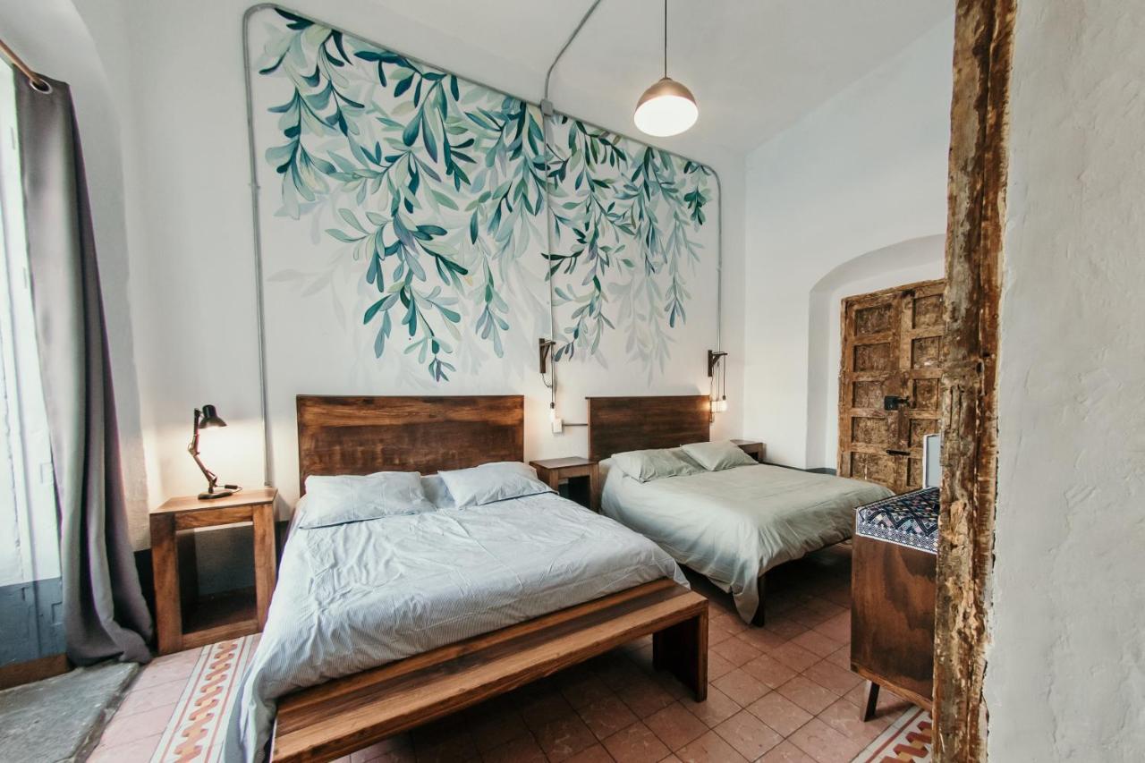 Casa Jaguar By Rotamundos Apartment ปวยบลา ภายนอก รูปภาพ