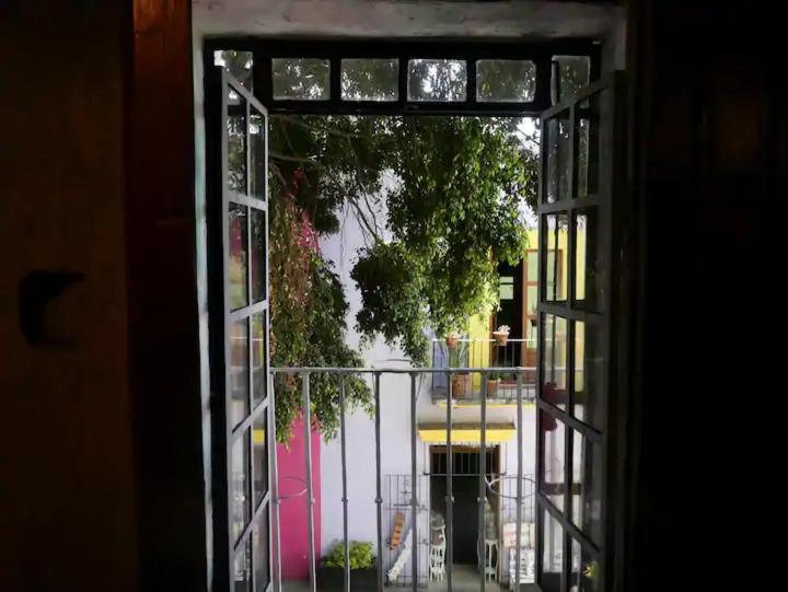 Casa Jaguar By Rotamundos Apartment ปวยบลา ภายนอก รูปภาพ