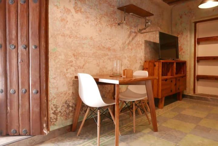 Casa Jaguar By Rotamundos Apartment ปวยบลา ภายนอก รูปภาพ