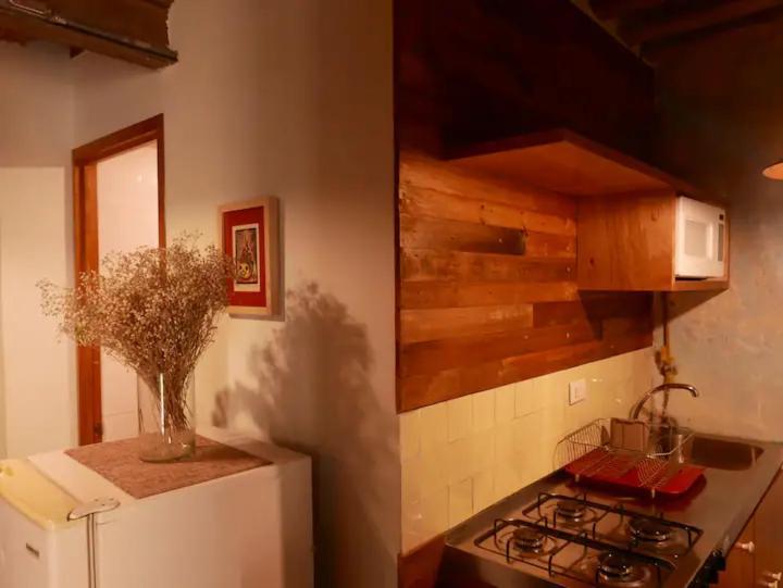 Casa Jaguar By Rotamundos Apartment ปวยบลา ภายนอก รูปภาพ