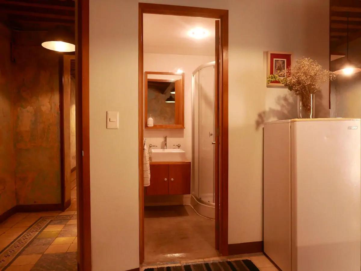 Casa Jaguar By Rotamundos Apartment ปวยบลา ภายนอก รูปภาพ