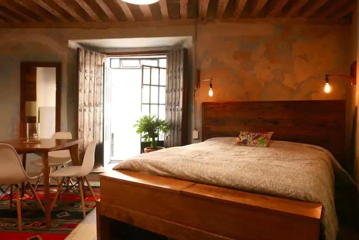 Casa Jaguar By Rotamundos Apartment ปวยบลา ภายนอก รูปภาพ