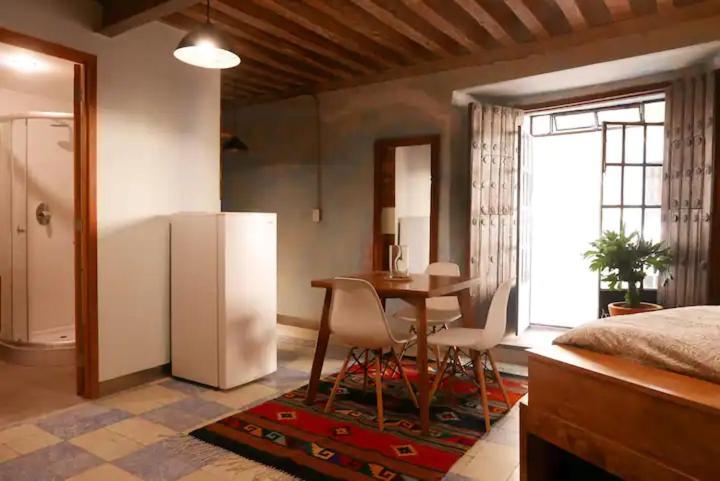 Casa Jaguar By Rotamundos Apartment ปวยบลา ภายนอก รูปภาพ