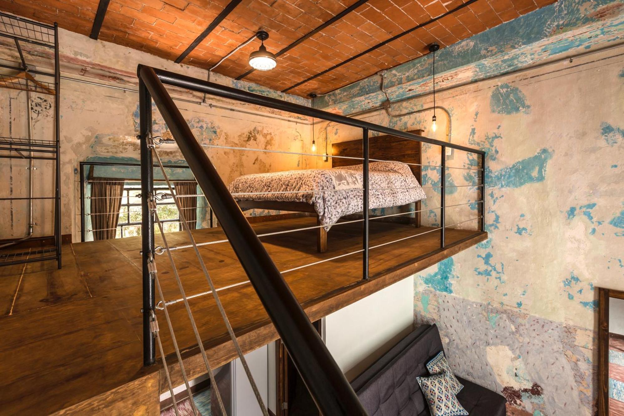 Casa Jaguar By Rotamundos Apartment ปวยบลา ภายนอก รูปภาพ