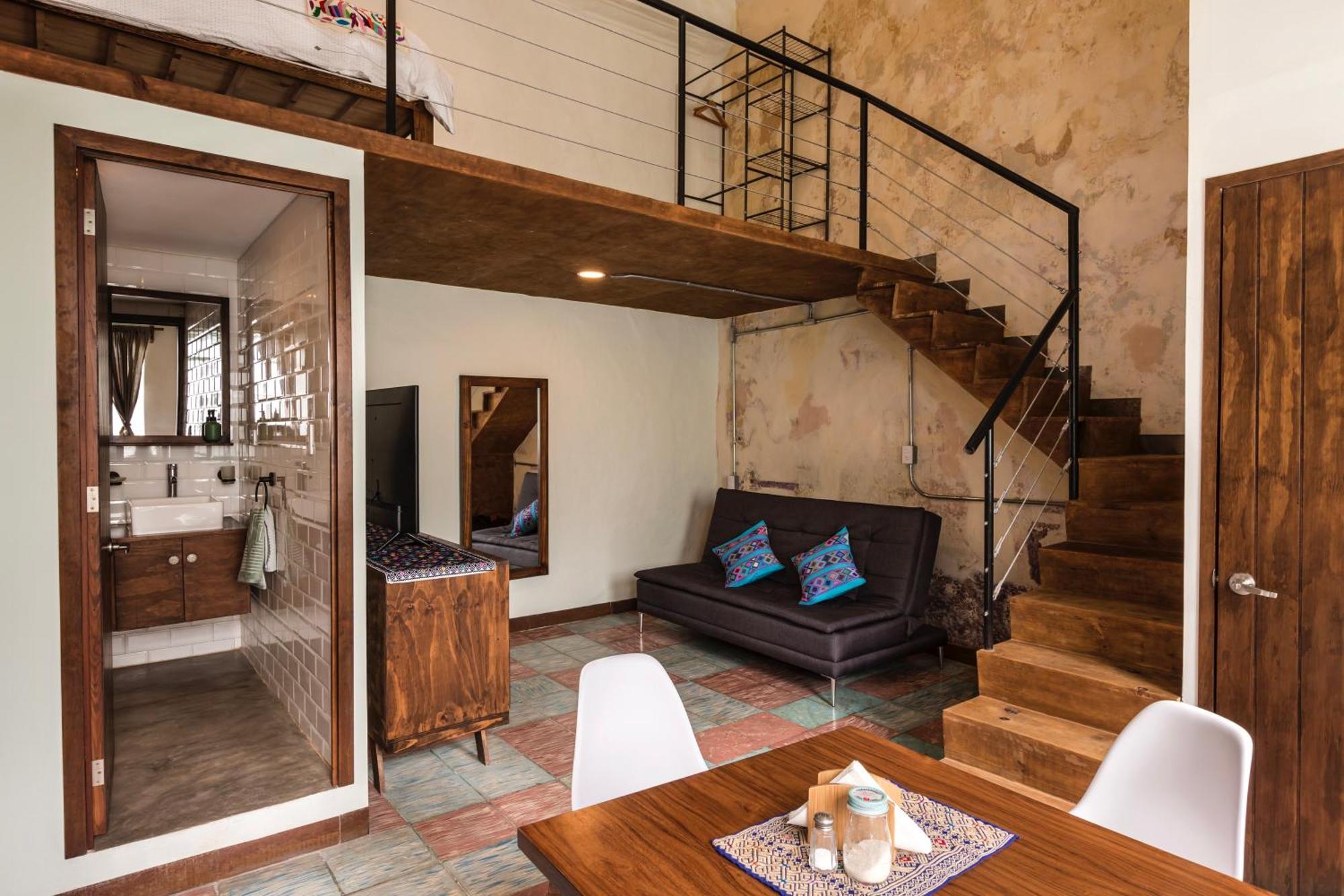Casa Jaguar By Rotamundos Apartment ปวยบลา ภายนอก รูปภาพ