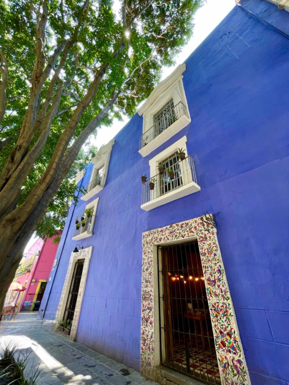 Casa Jaguar By Rotamundos Apartment ปวยบลา ภายนอก รูปภาพ