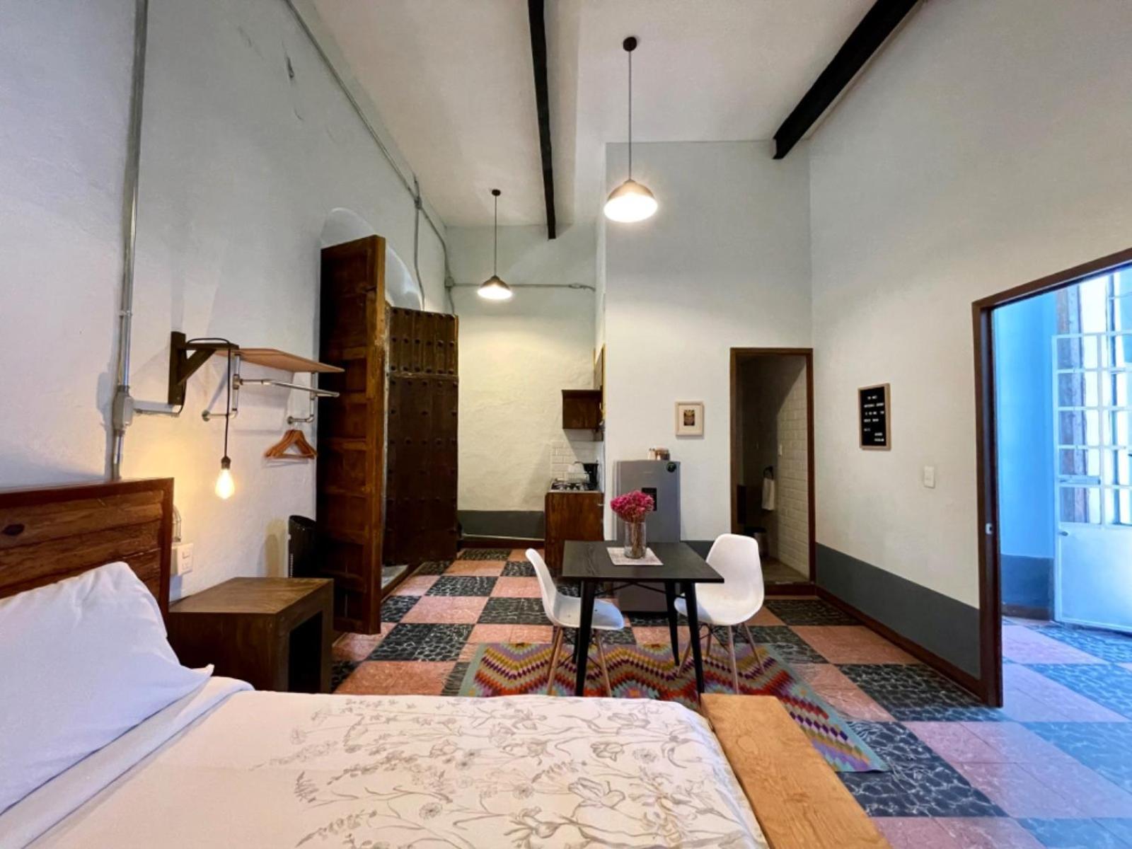Casa Jaguar By Rotamundos Apartment ปวยบลา ภายนอก รูปภาพ