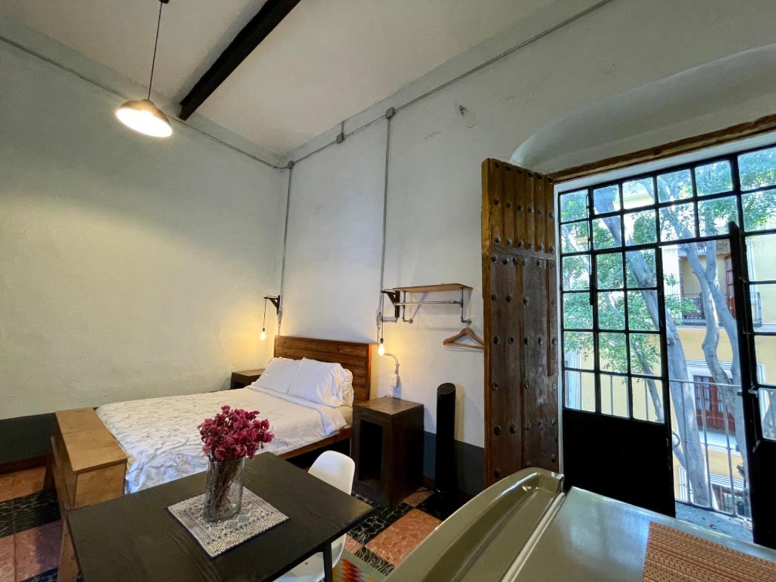 Casa Jaguar By Rotamundos Apartment ปวยบลา ภายนอก รูปภาพ