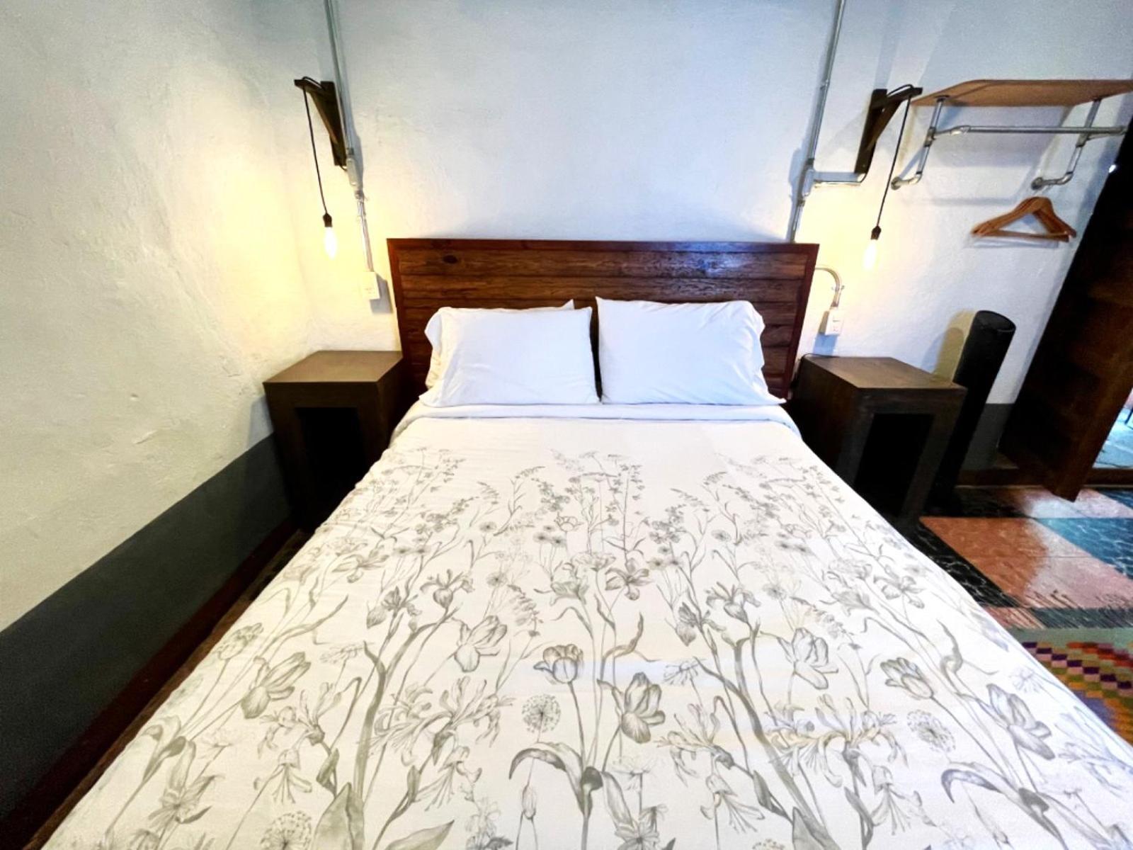 Casa Jaguar By Rotamundos Apartment ปวยบลา ภายนอก รูปภาพ