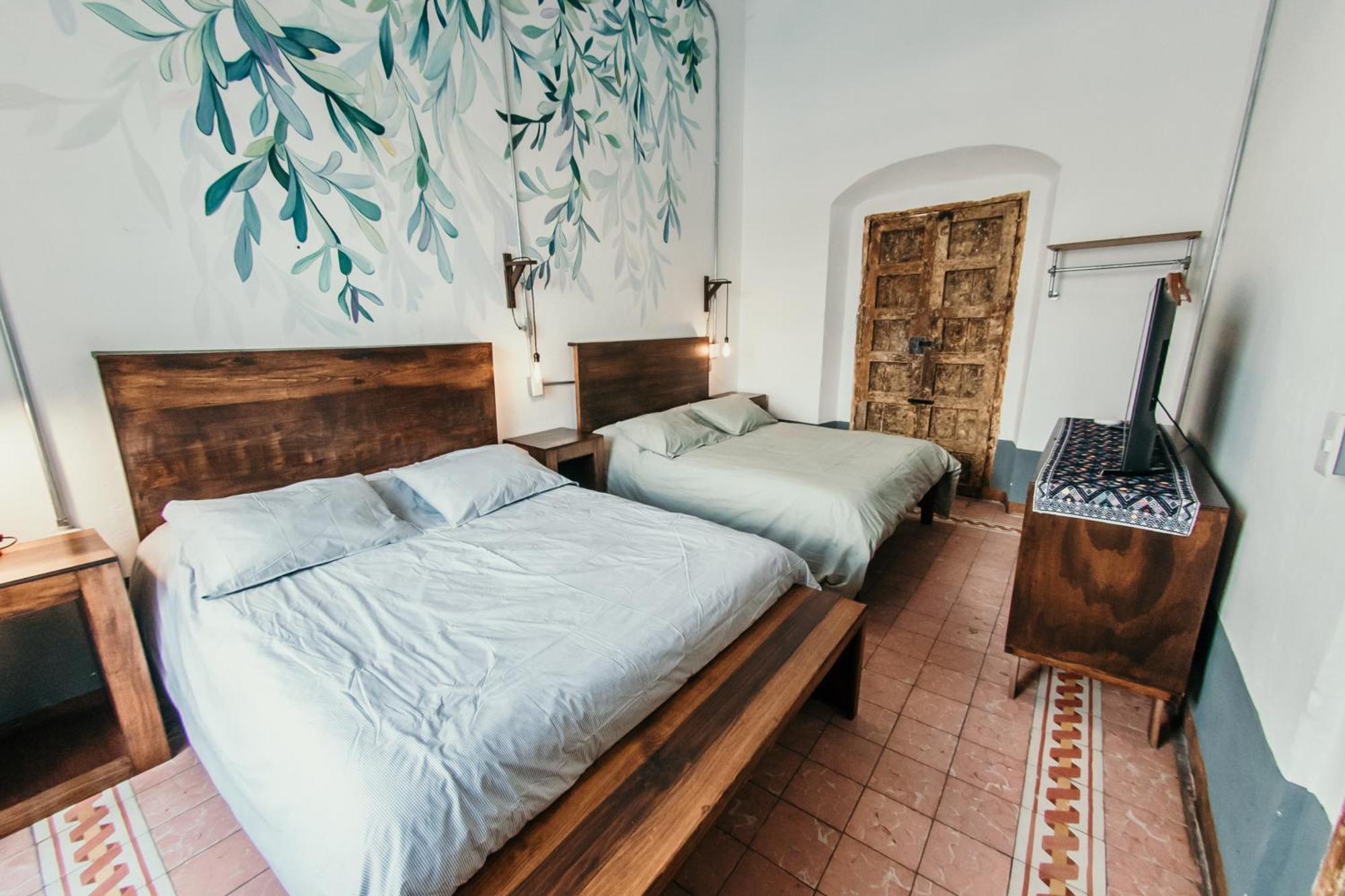 Casa Jaguar By Rotamundos Apartment ปวยบลา ภายนอก รูปภาพ